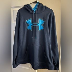 Under Armour Mens Hoodie